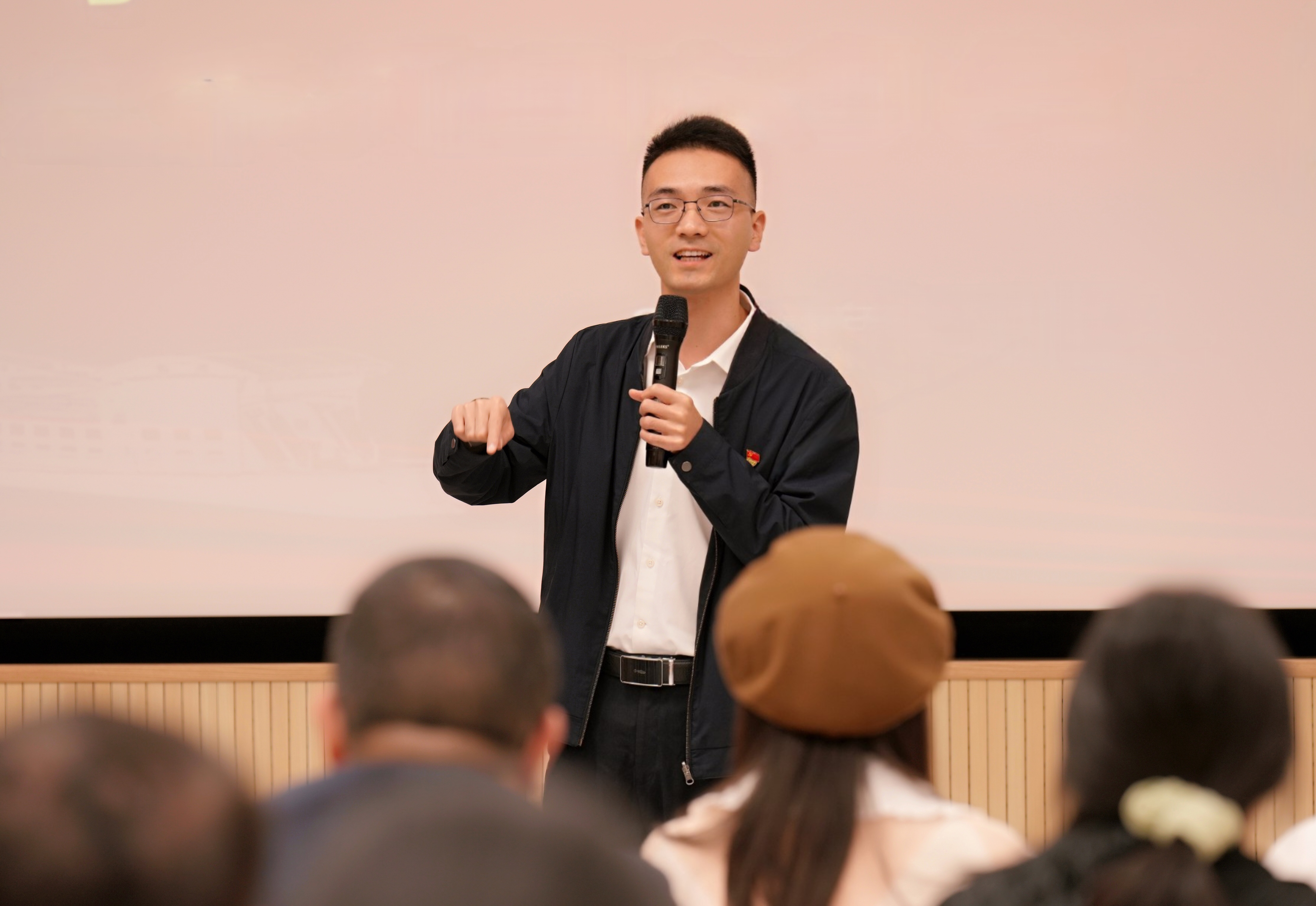 李益模